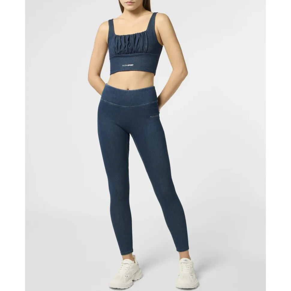 Top Denim Touch PS