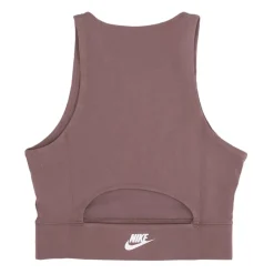 Top Sin Mangas Cuello Redondo