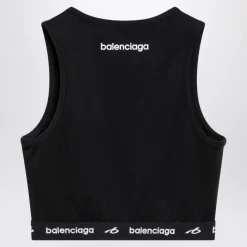 Top tipo sujetador deportivo