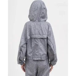 Track Jacket Stampata