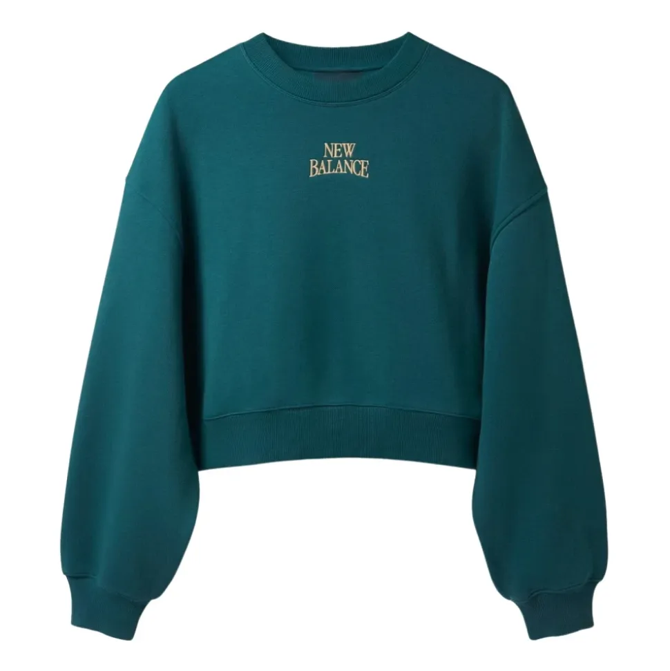 Trackside Fleece Crew