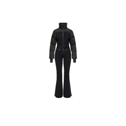 Traje de esquí con cinturón