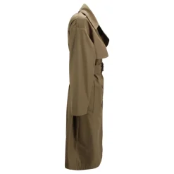 Trench Coat de Twill