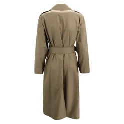 Trench Coat de Twill
