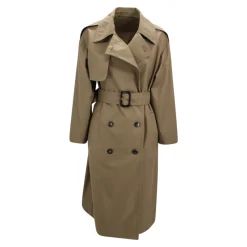 Trench Coat de Twill