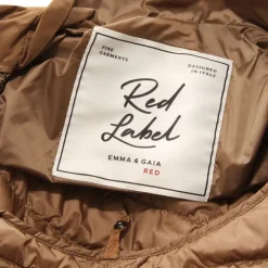 Trench Corto Chaqueta 2 en 1