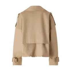 Triscia Trench Coat