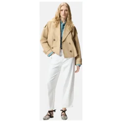 Triscia Trench Coat