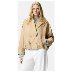 Triscia Trench Coat