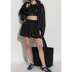 TruePurpose Training Pleated Skort