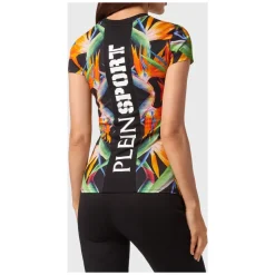 T-Shirt Cuello Redondo