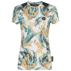 T-Shirt Cuello Redondo