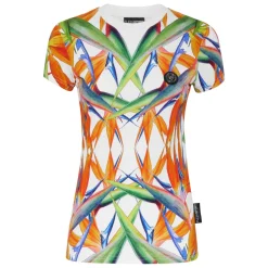 T-Shirt Cuello Redondo