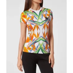 T-Shirt Cuello Redondo