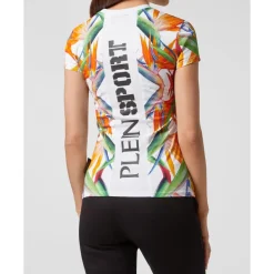 T-Shirt Cuello Redondo