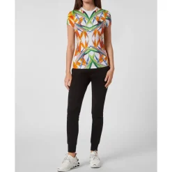 T-Shirt Cuello Redondo