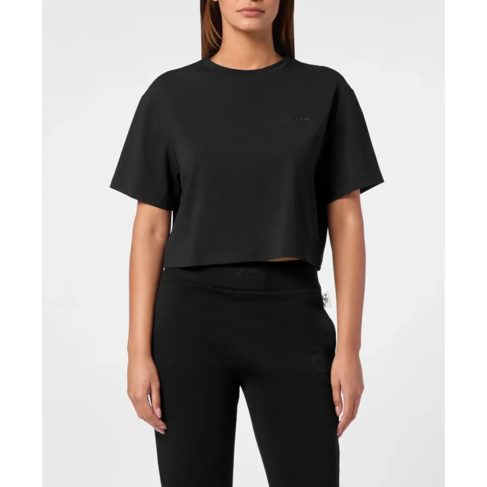 T-Shirt Cuello Redondo