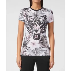 T-Shirt Cuello Redondo