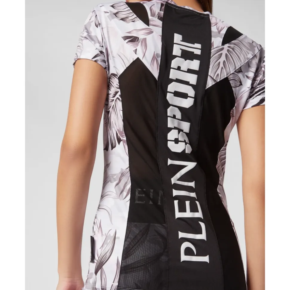 T-Shirt Cuello Redondo