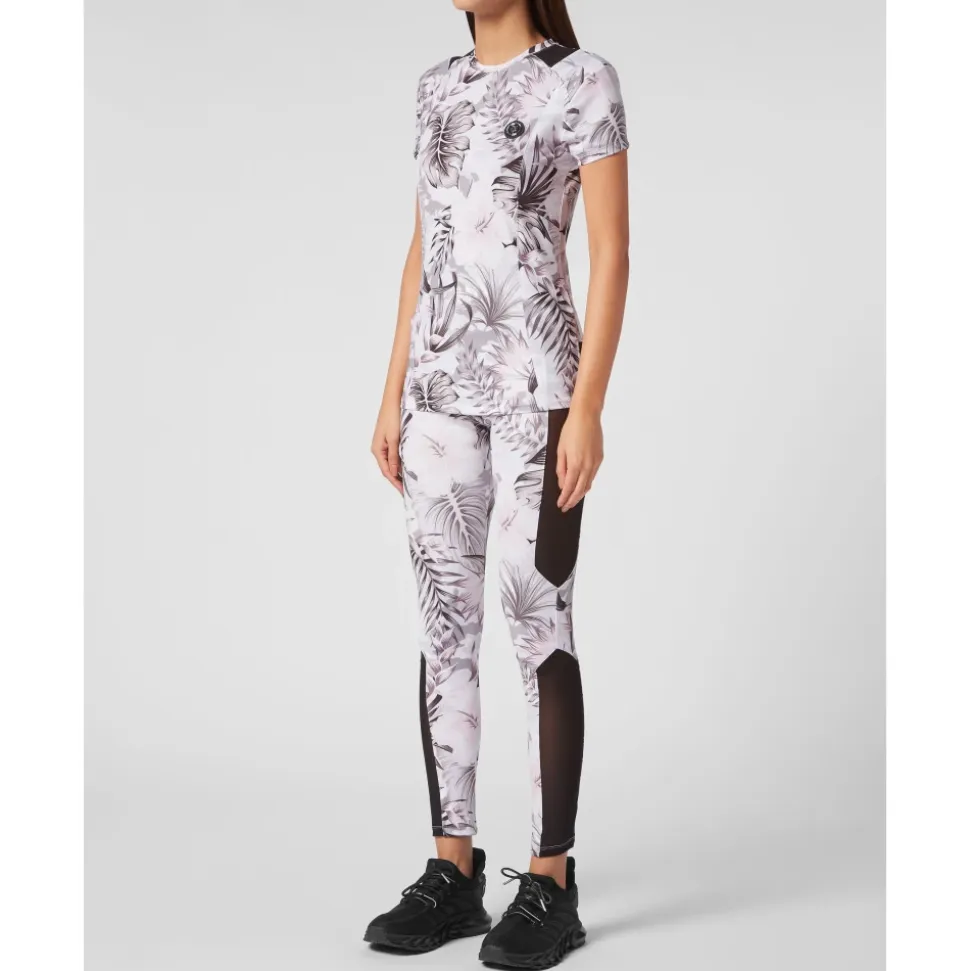 T-Shirt Cuello Redondo