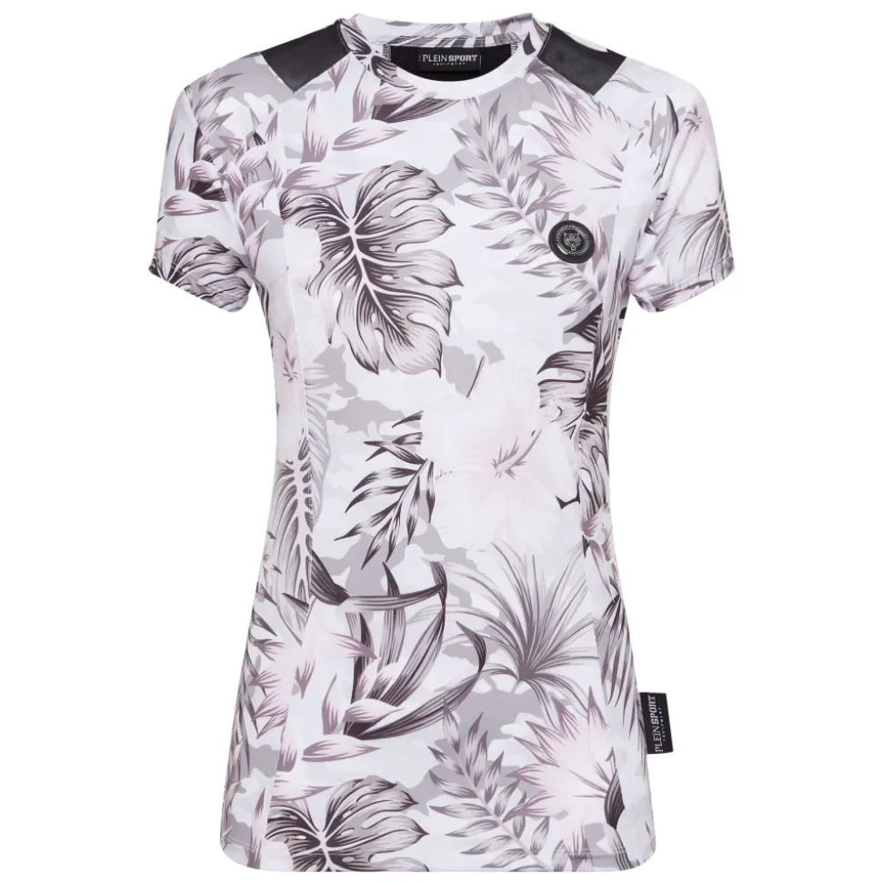 T-Shirt Cuello Redondo