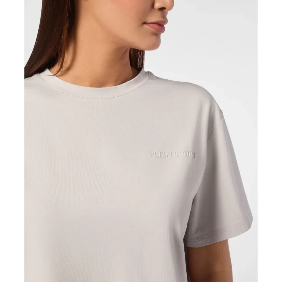 T-Shirt Cuello Redondo