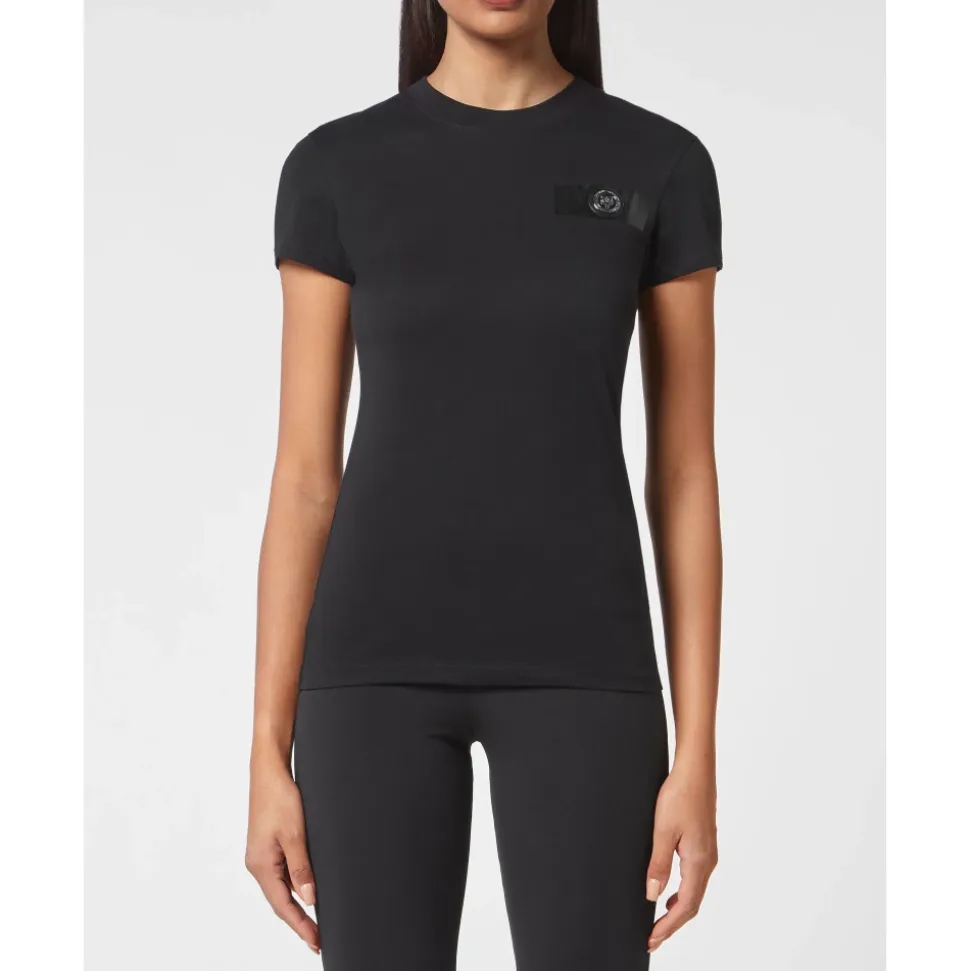 T-Shirt Cuello Redondo
