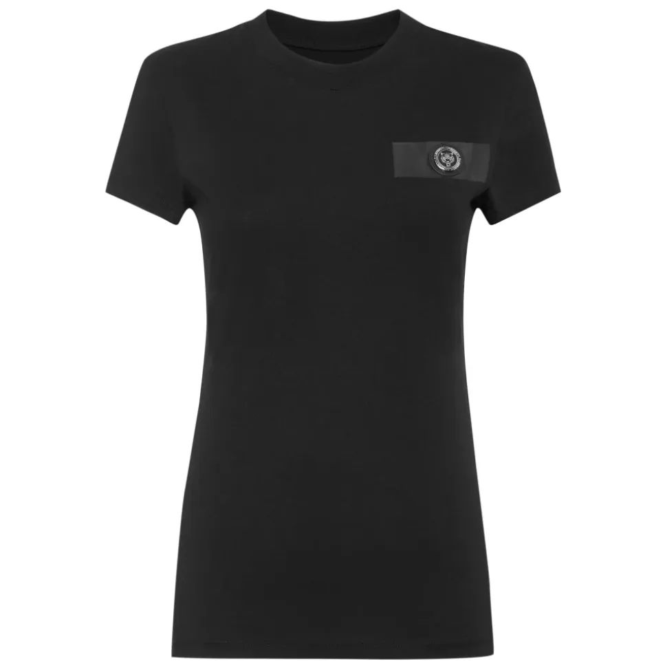 T-Shirt Cuello Redondo