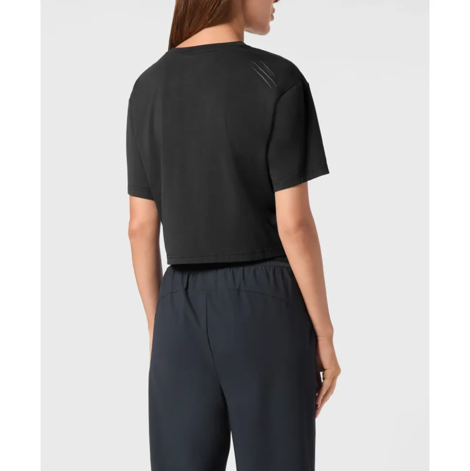 T-Shirt Cuello Redondo SCRATCH