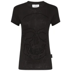 T-Shirt Round Neck SKULL