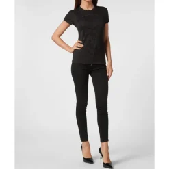 T-Shirt Round Neck SKULL