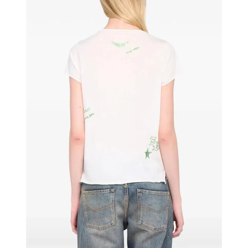 Tunisien Multi Heart T-shirt