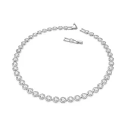 Una Angelic Tennis Necklace