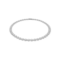 Una Angelic Tennis Necklace