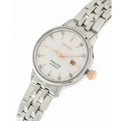 Unisex - SRE009J1 - Reloj de mujer PRESAGE AUTOMÁTICO 3 MANECILLAS
