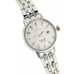 Unisex - SRE009J1 - Reloj de mujer PRESAGE AUTOMÁTICO 3 MANECILLAS