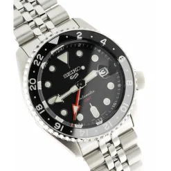 Unisex - SSK001K1 - Reloj Hombre 5 Automático 3 Manecillas