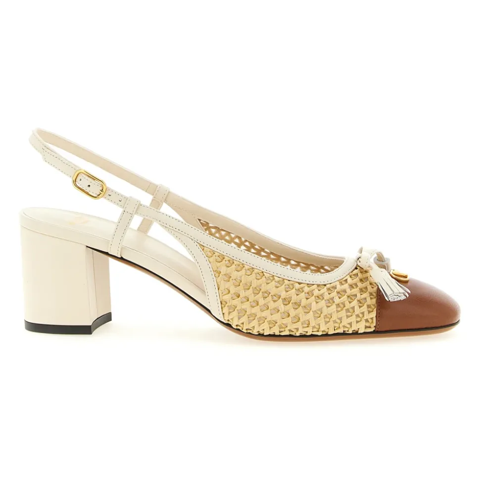Valet Du Roi Slingback Pump