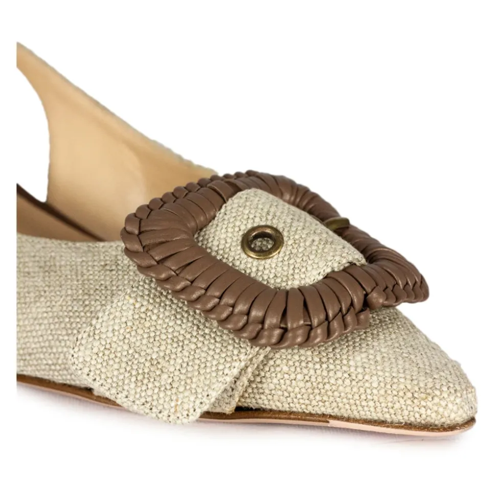 Vega Slingback