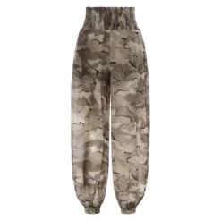 Velato Pantalone Georgette