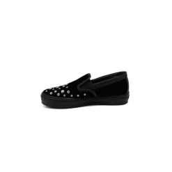 Velvet Sneakers