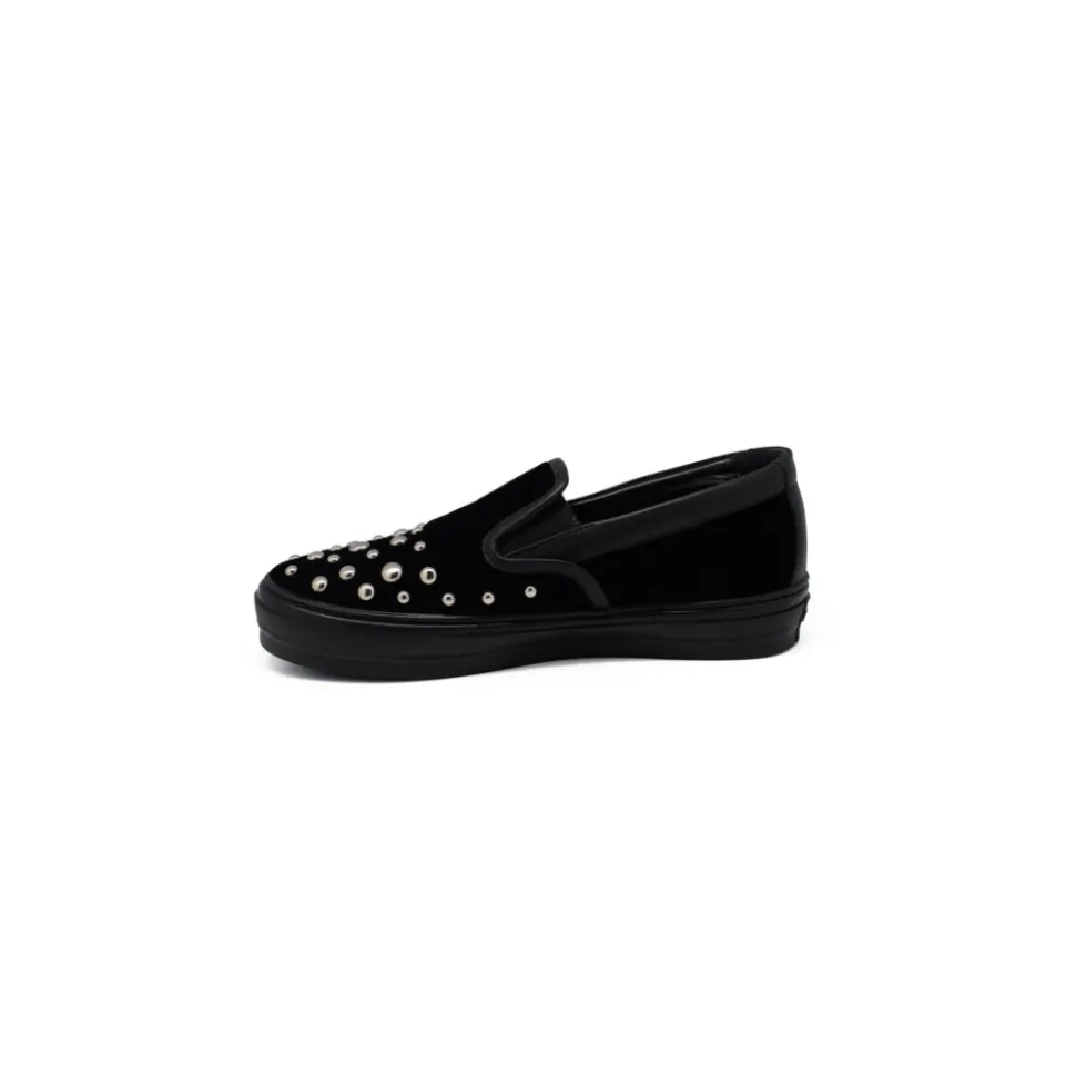 Velvet Sneakers