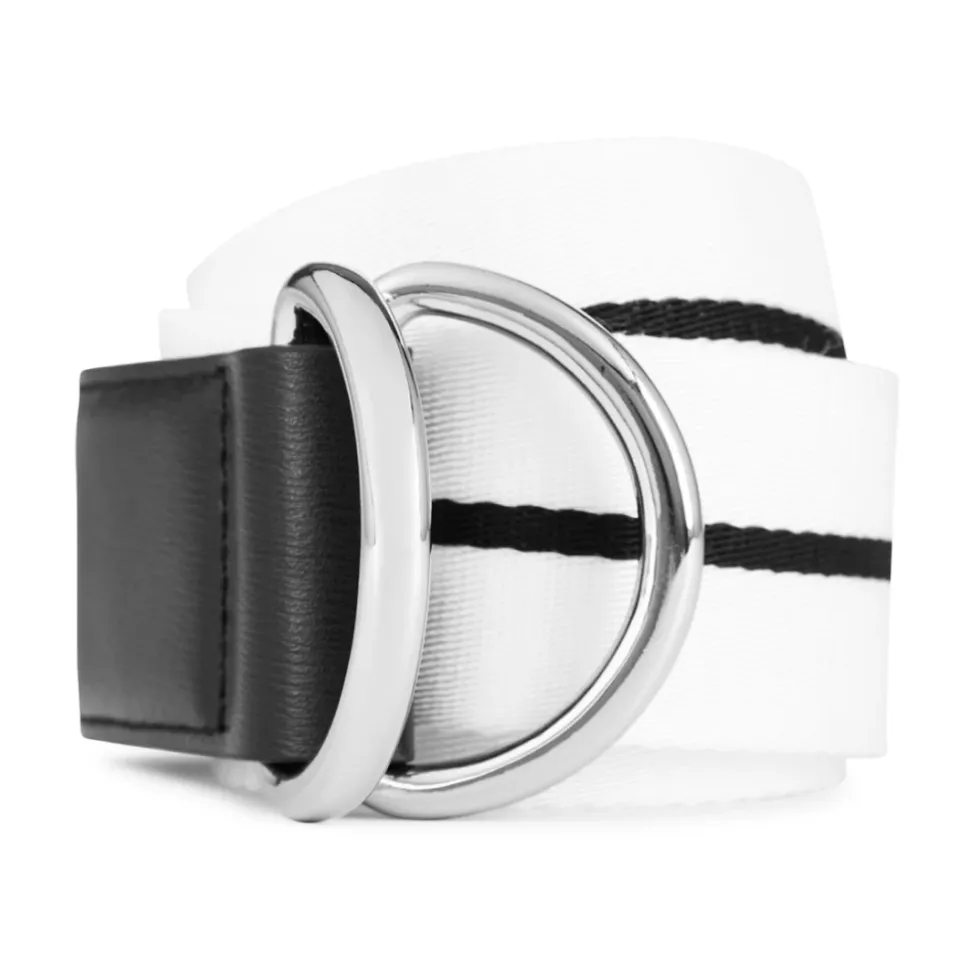 Venice Track Tape Belt