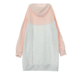 Vestido con Capucha Heritage