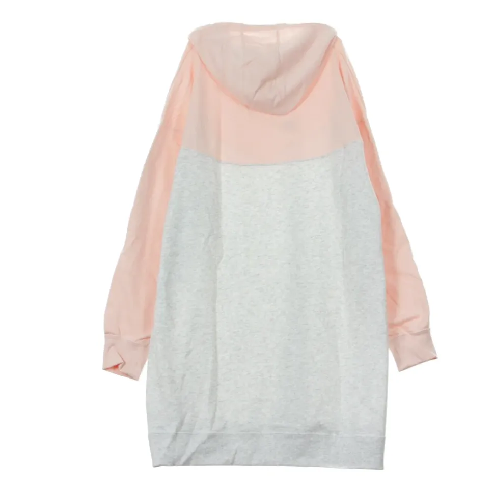 Vestido con Capucha Heritage
