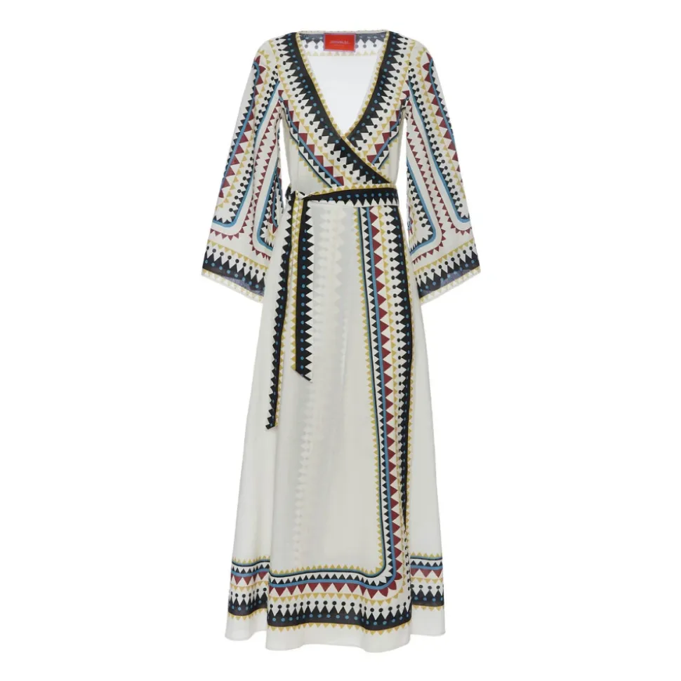 Vestido Cruzado