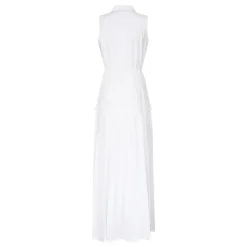 Vestido de Algodón Lilyw