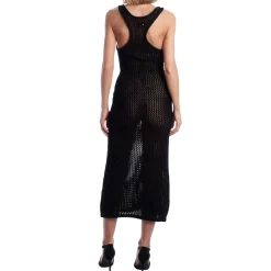 Vestido de Punto sin Mangas