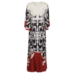Vestido de Seda Nude AW25