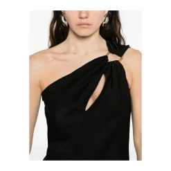 Vestido de un Hombro Mseentrata